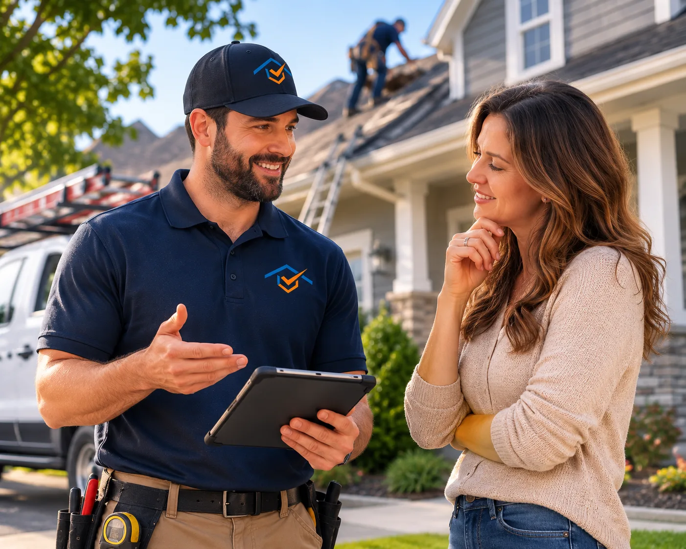 Roof Inspection FAQs in Wilder, VT